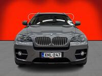 BMW X6 vaihtoauto