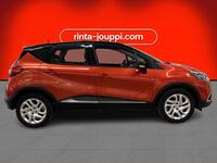 Renault Captur vaihtoauto