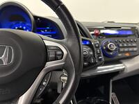 Honda CR-Z vaihtoauto