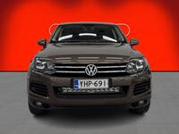 Volkswagen Touareg vaihtoauto