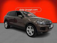 Volkswagen Touareg vaihtoauto