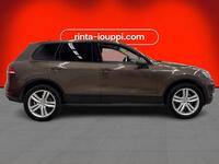 Volkswagen Touareg vaihtoauto