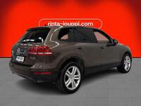 Volkswagen Touareg vaihtoauto