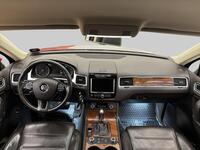 Volkswagen Touareg vaihtoauto