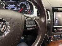 Volkswagen Touareg vaihtoauto
