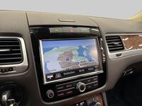 Volkswagen Touareg vaihtoauto
