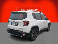 Jeep Renegade vaihtoauto