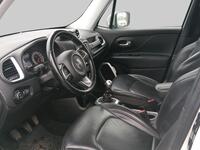 Jeep Renegade vaihtoauto