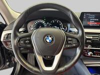 BMW 520 vaihtoauto