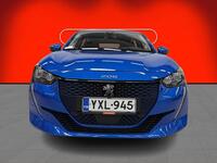 Peugeot e-208 vaihtoauto