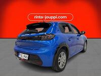 Peugeot e-208 vaihtoauto