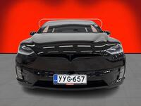 Tesla Model X vaihtoauto