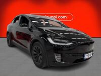 Tesla Model X vaihtoauto