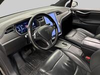 Tesla Model X vaihtoauto