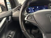 Tesla Model X vaihtoauto