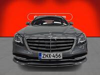 Mercedes-Benz S vaihtoauto