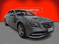 Mercedes-Benz S vaihtoauto