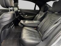 Mercedes-Benz S vaihtoauto