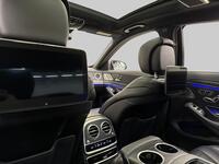 Mercedes-Benz S vaihtoauto