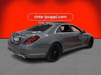Mercedes-Benz S vaihtoauto