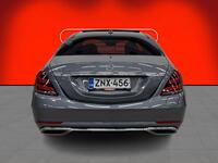 Mercedes-Benz S vaihtoauto