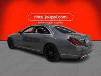 Mercedes-Benz S vaihtoauto