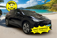 Subaru Solterra vaihtoauto