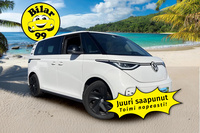 Volkswagen ID. Buzz vaihtoauto