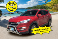 Hyundai Tucson vaihtoauto