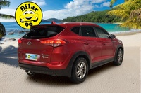 Hyundai Tucson vaihtoauto