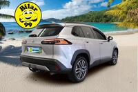 Toyota Corolla Cross vaihtoauto