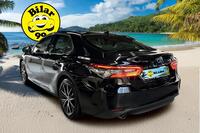 Toyota Camry vaihtoauto