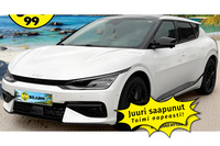 Kia EV6 vaihtoauto