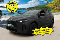 Toyota bZ4X vaihtoauto