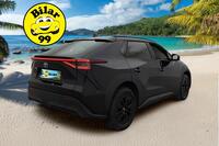 Toyota bZ4X vaihtoauto