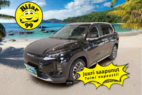 Maxus Euniq 6 vaihtoauto