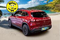 Mercedes-Benz EQA vaihtoauto