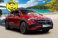 Mercedes-Benz EQA vaihtoauto