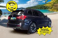 BMW iX3 vaihtoauto