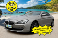 BMW 640 vaihtoauto
