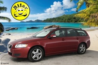 Volvo V50 vaihtoauto
