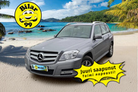 Mercedes-Benz GLK vaihtoauto