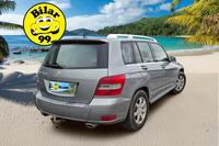 Mercedes-Benz GLK vaihtoauto