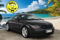 Audi TT vaihtoauto