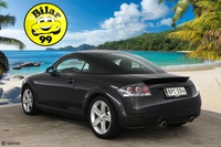 Audi TT vaihtoauto