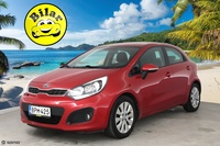 Kia Rio vaihtoauto