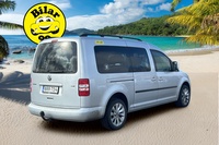 Volkswagen Caddy Maxi vaihtoauto