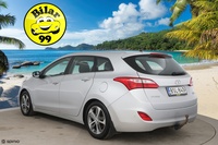 Hyundai i30 Wagon vaihtoauto