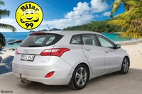 Hyundai i30 Wagon vaihtoauto