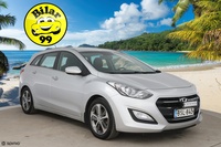 Hyundai i30 Wagon vaihtoauto